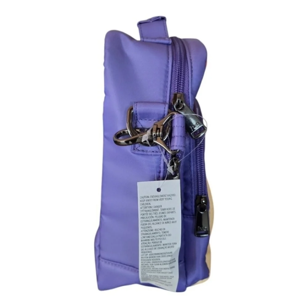 Disney Parks Sling Bag - Lug Tailback - Epcot Festival of the Arts 2025 Figment
